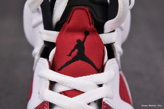 CT8529-106 AIR 2021 6 RETRO 'CARMINE' JORDAN 0520
